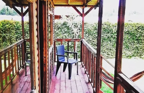 Suesca Cabin | Cabanas en Suesca Cundinamarca