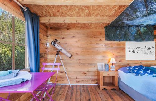 Bargeme Apartment | Cabane Aux Étoiles