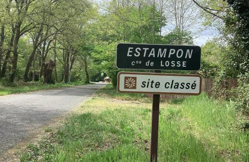 Losse House | Cabane de charme