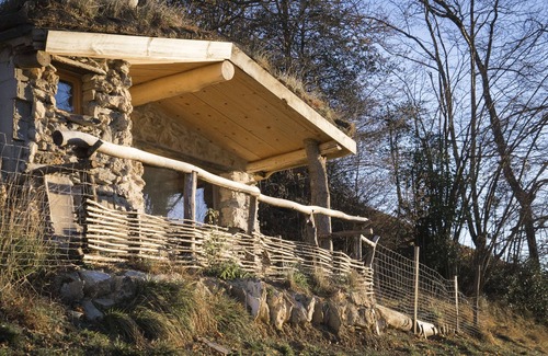 Bagneres-de-Bigorre Cabin | Cabane Mountain View Beroy