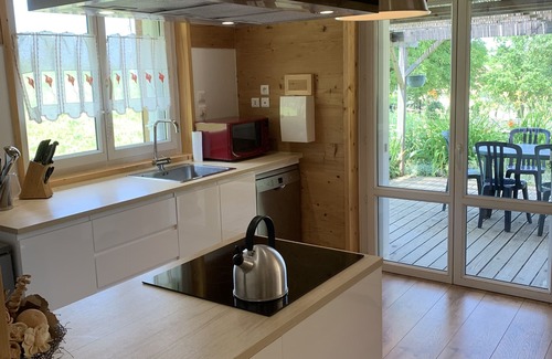 Sarrogna Ski Chalet | Cabane Sarrogna - Lac de Vouglans