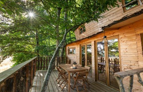 Moulicent Cabin | Cabanes de la Grande Noe