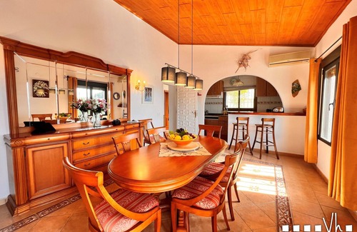 Fustera Villa | CABANILLAS- Villa to rent in Benissa coast with private swimming pool