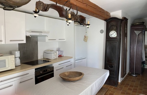 La Seyne-sur-Mer House | Cabanon provençale