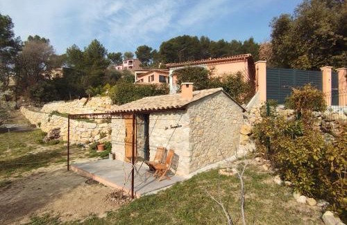 Lorgues House | CABANON PROVENCAL EN PIERRES et ACCES PISCINE LUXE