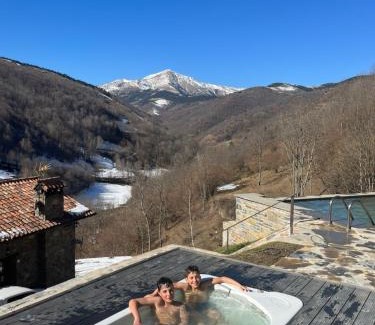 Mollo House | Cabanya les Moreres