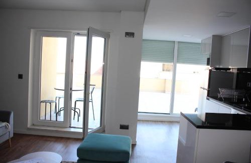 Guarda Apartment | Cabeço das Fráguas - apartamento centro cidade da Guarda