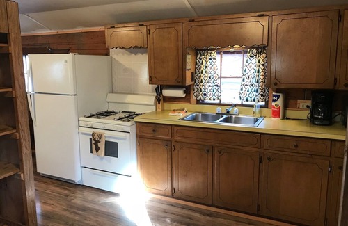 South Fork Cabin | Cabin 1 - Grandview Cabins