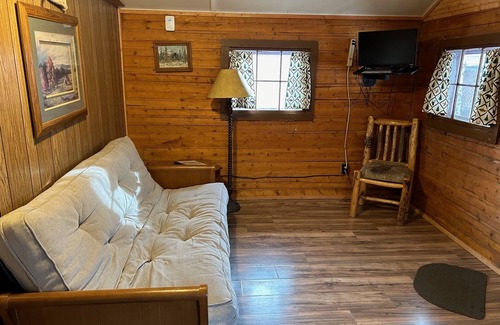 South Fork Cabin | Cabin 1 - Grandview Cabins