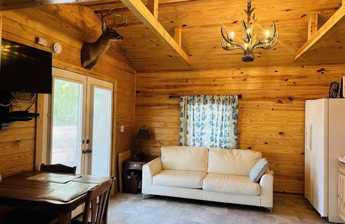 Onalaska Cabin | Cabin #1, Waterfront, Onalaska, Lake Livingston, Texas