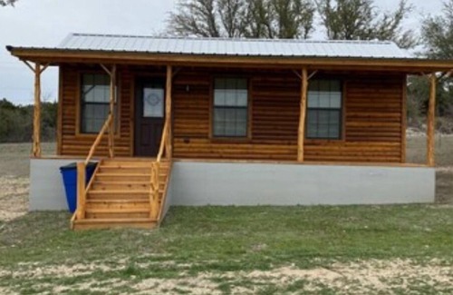 Hamilton Cabin | Cabin 12