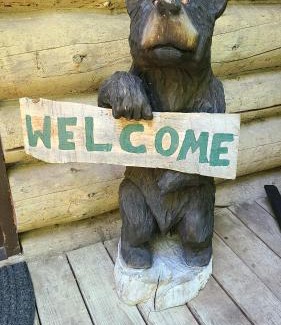 Town of Bleecker House | Cabin 1426