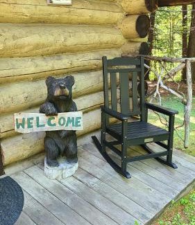 Town of Bleecker House | Cabin 1426