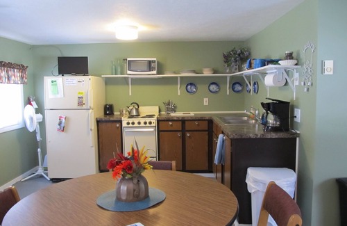 Grayling Cabin | Cabin #2 - Mill Pond CT