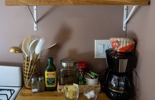 Twin Peaks Cabin | Cabin 2 - The Perch at Twin Peaks