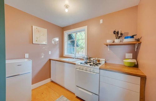 Twin Peaks Cabin | Cabin 2 - The Perch at Twin Peaks