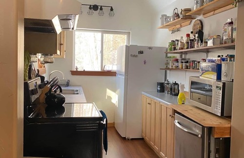 Talkeetna House | Cabin and Tiny Home