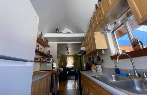 Talkeetna House | Cabin and Tiny Home