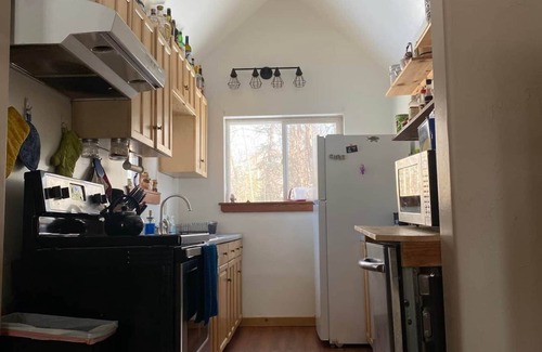 Talkeetna House | Cabin and Tiny Home