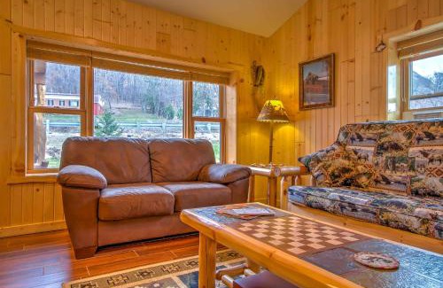 Ferryville House | Cabin by the River Visited by Treehouse Masters!