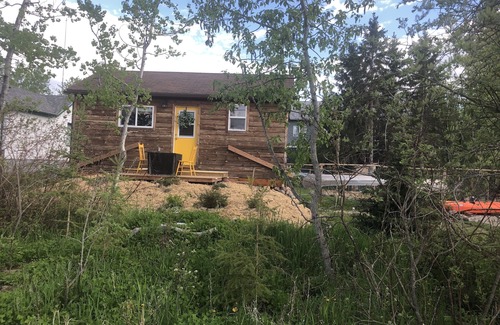 Glaslyn Cabin | Cabin Junior Welcomes you to Turtle Lake