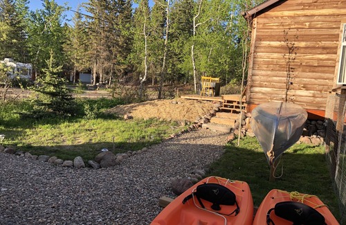Glaslyn Cabin | Cabin Junior Welcomes you to Turtle Lake