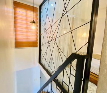 San Jose City Apartment | Cabin Hub’s: Minimalist- Country Style Staycation