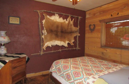 Mannford Cabin | Cabin in front of the lake!