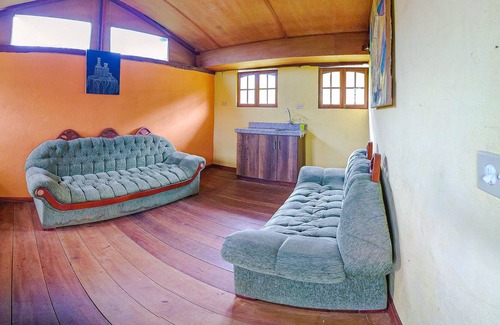 Guadalupe Cottage | Cabin in the middle of a natural oasis