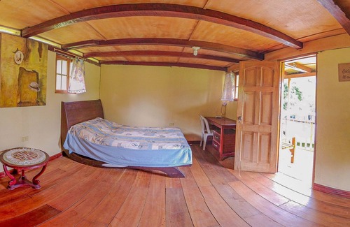 Guadalupe Cottage | Cabin in the middle of a natural oasis