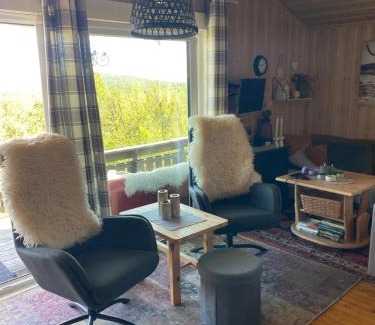 Vestre Slidre House | Cabin in the Mountain, with Solar Energy