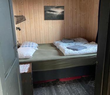 Vestre Slidre House | Cabin in the Mountain, with Solar Energy