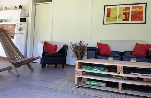 Villa Serrana Ski Chalet | Cabin in the Sierras complete for 4 people