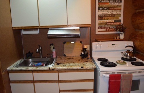 Chehalis Cabin | Cabin In The Wildwood