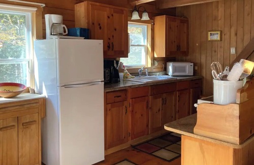 Richmond Cabin | Cabin in the Woods