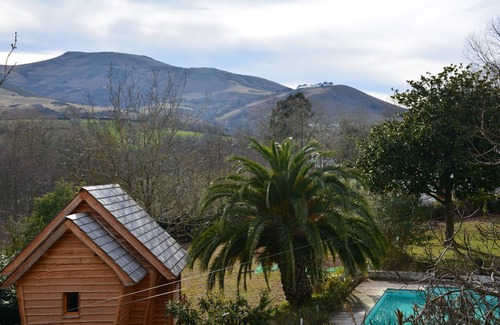 Urcuray Cabin | Cabin located in a natural environment, located between sea and mountain.