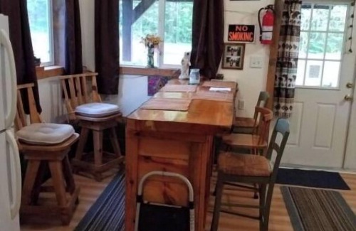 Ticonderoga Cabin | Cabin located in the heart of the Adirondacks