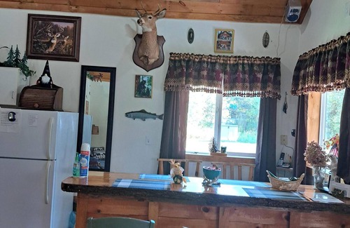 Ticonderoga Cabin | Cabin located in the heart of the Adirondacks