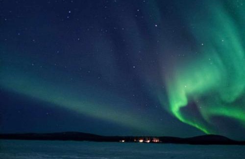 Mardsel House | Cabin next to Råneälv