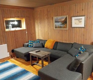 Mardsel House | Cabin next to Råneälv