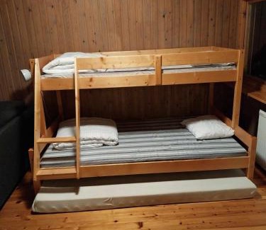 Mardsel House | Cabin next to Råneälv