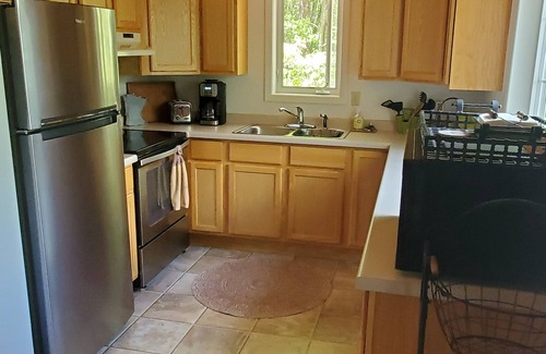 Carlton County House | Cabin on a small lake, remote feeling, close to Duluth, ATV Snowmobile hiking