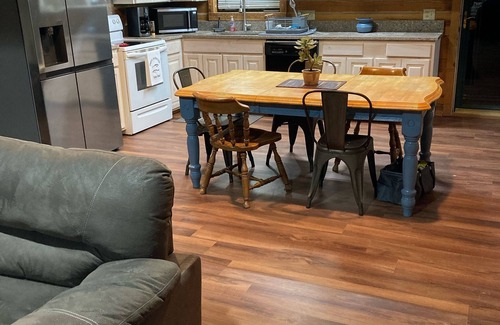 Negreet Cabin | Cabin on the Lake - Private launch and boat house - Recently Updated!