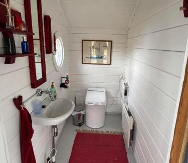 Gottby House | Cabin with an entire island to itself