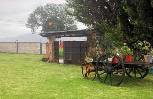 Xaloztoc Cabin | cabin with beautiful view of the Malinche wing, fireplace, hydromassage