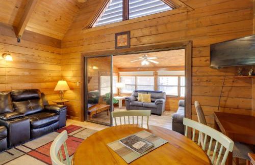 Okeechobee House | Cabin with Boat Launch and Pool Access in Okeechobee