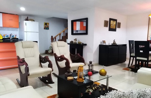 Tubara House | Cabin with ocean and forest views