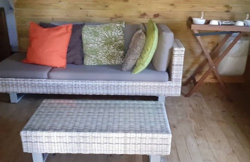 Meer En See Cabin | Cabin1 and Cabin2