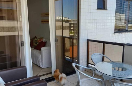 Vila Nova Apartment | Cabo Frio 4 bedroom penthouse, 50 meters from the beach