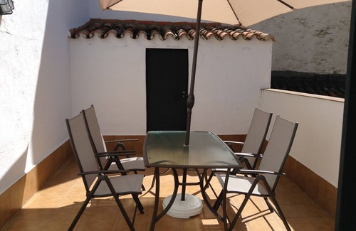 Caceres Old Town Apartment | CACERES APARTMENT CHORRILLO INTRAMUROS